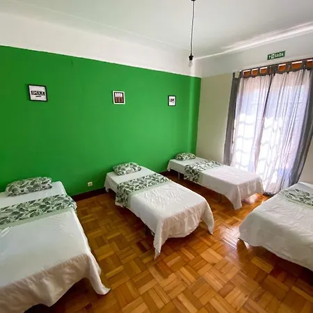 Auberge de jeunesse The