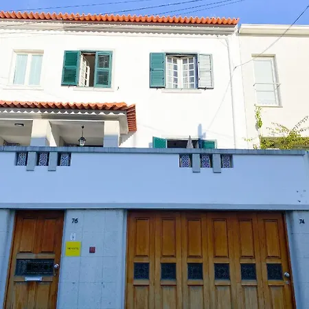 The Auberge de jeunesse Oporto