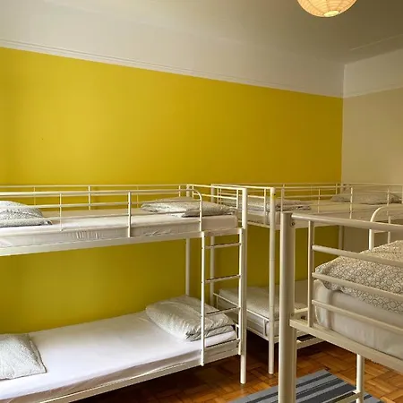 The Hostel Πόρτο